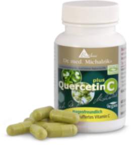 Quercetin plus C nach Dr. med. Michalzik