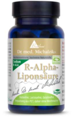 R-Alpha-Liponsäure | 200 mg | 60 Kapseln | Dr. med. Michalzik