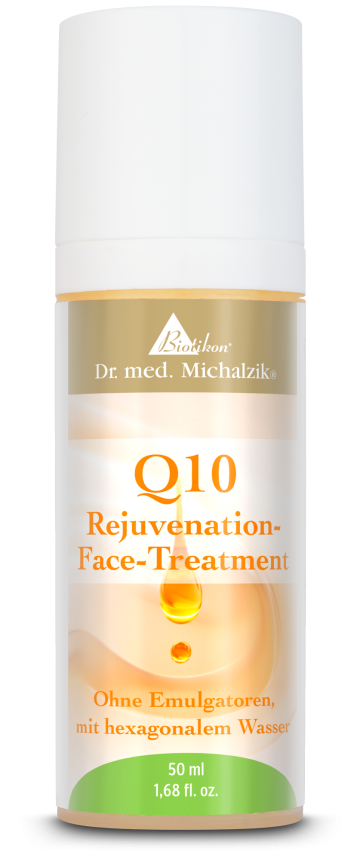 Rejuvenation-Q10-Creme hochwertig nach Dr. med. Michalzik