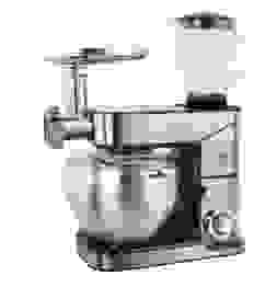 Royalty Line 3-in-1 Power Food Processor - 2800W - 10L - Edelstahl