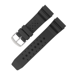 Rubber Armband 22 mm