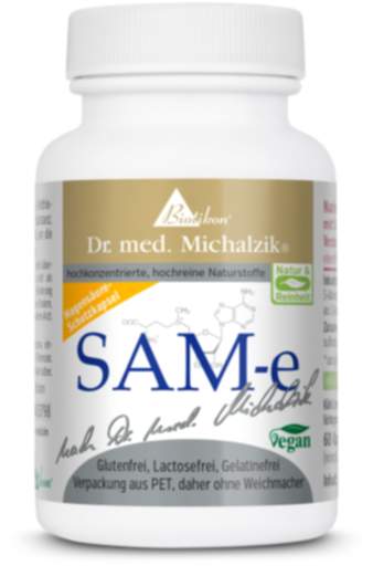 SAM-e 200mg je Kapsel nach Dr. med. Michalzik