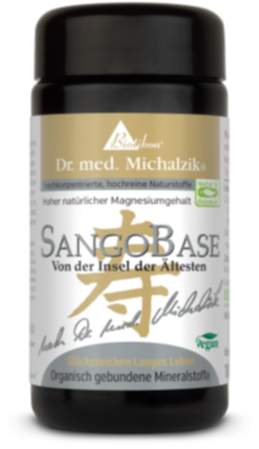 Sango Koralle Pulver nach Dr. med. Michalzik