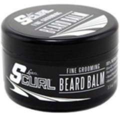 Scurl Fine Grooming Beard Balm - Pflegender Bartbalsam