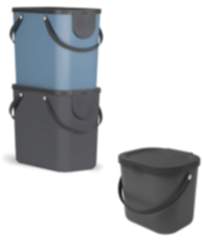 Set Müllsystem ALBULA  25L und 6L