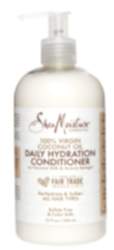 Shea Moisture 100% Virgin Coconut Oil Daily Hydration Conditioner 384ml