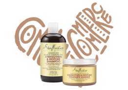 Shea Moisture Jamaican Black Castor Oil Duo