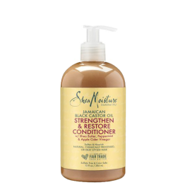 Shea Moisture Jamaican Black Castor Oil Rinse Out Conditioner 369g