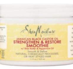 Shea Moisture - Jamaican Black Castor Oil Smoothie 12oz