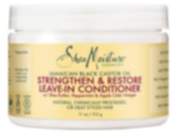 Shea Moisture Jamaican Black Castor Oil Strengthen, Grow & Restore Leave-In Conditioner 312ml