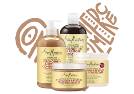 Shea Moisture - Jamaican Black Castor Oil - Strengthen & Restore Collection