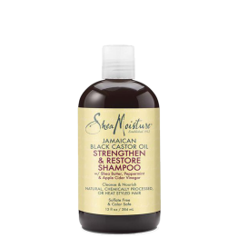 Shea Moisture - Jamaican Black Castor Oil Strengthen & Restore Shampoo 384ml