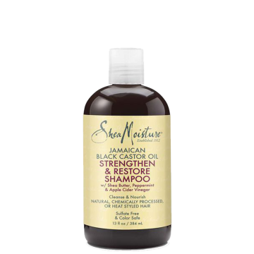 Shea Moisture - Jamaican Black Castor Oil Strengthen & Restore Shampoo 384ml