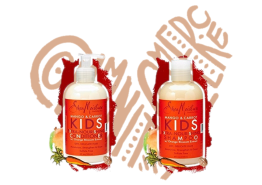 Shea Moisture Kids - Extra Nourishing Kids Combo