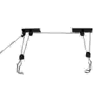 Silverline Fahrradlift - 20 kg - Max 4 Meter