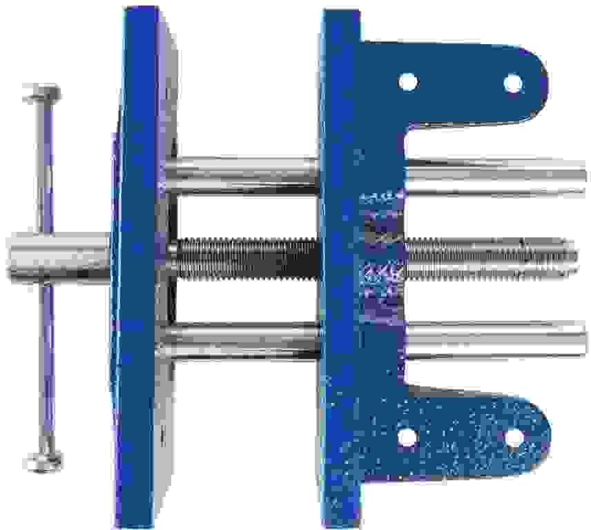 Silverline Tischlerschraubstock, 2,7 kg 150 mm