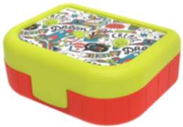 Snackbox 1 l MEMORY KIDS