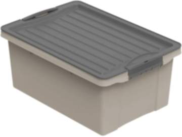 Stapelbox A4, 13 l COMPACT