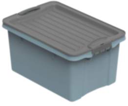 Stapelbox A5, 4.5 l COMPACT