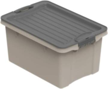 Stapelbox A5, 4.5 l COMPACT