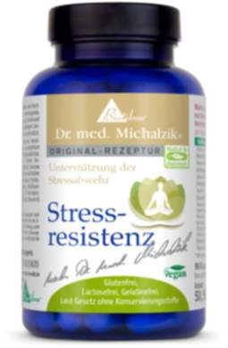 Stressresistenz Ashwagandha nach Dr. med. Michalzik