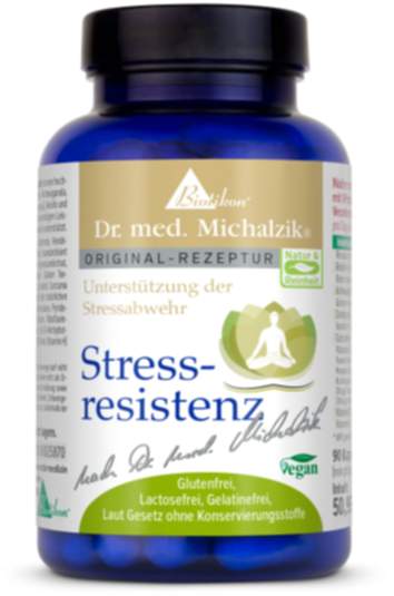 Stressresistenz Ashwagandha nach Dr. med. Michalzik