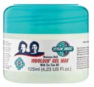 Stylin Dredz - Maximum Hold Moulding Gel Wax with Tea Tree Oil 125ml