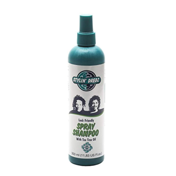 Stylin Dredz - Spay Shampoo with Tea Tree Oil 350ml