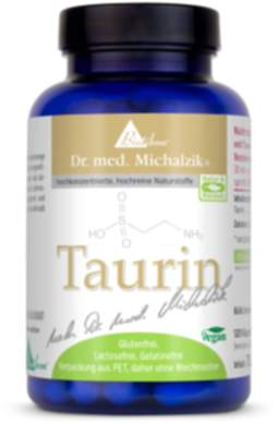 Taurin Aminosäure vegan nach Dr. med. Michalzik