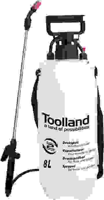 Toolland Drucksprüher - 8 L