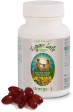 Vegan Safe Omega-3