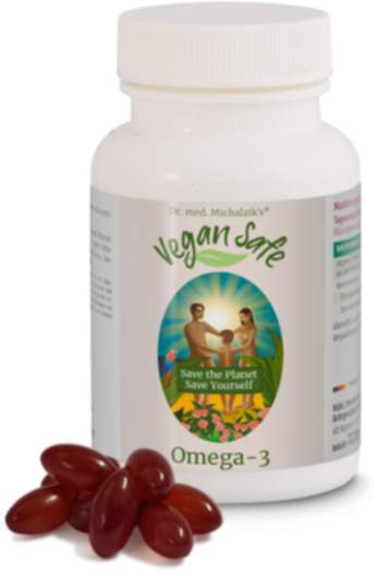 Vegan Safe Omega-3