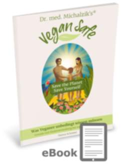 Vegan Safe-Ratgeber eBook