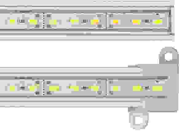 Velleman Ledstrip - Hohe Helligkeit - 89 cm - Warmweiß