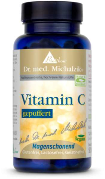 Vitamin C magenfreundlich nach Dr. med. Michalzik