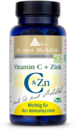 Vitamin C + Zink nach Dr. med. Michalzik