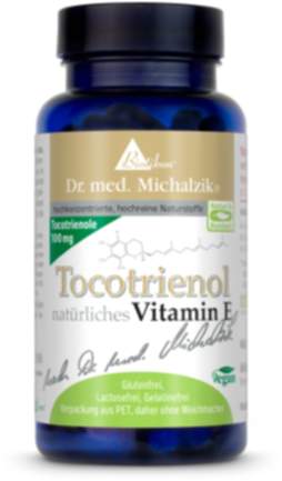 Vitamin E | natürliches Spektrum | 60 Kapseln | Dr. med. Michalzik