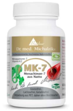 Vitamin K2 - MK7 nach Dr. med. Michalzik