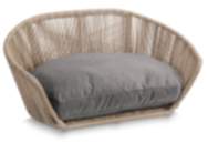 VOGUE Design-Hundebett "OXFORD"