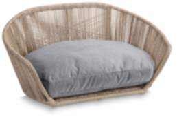 VOGUE Design-Hundebett "OXFORD"