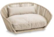 VOGUE Design-Hundebett "SMOOTH"