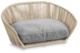 VOGUE Design-Hundebett "SMOOTH"