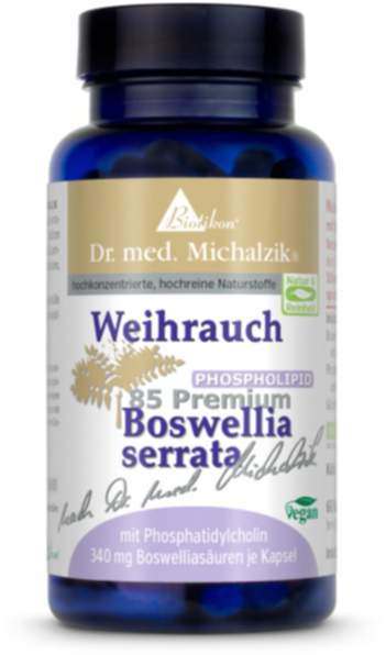 Weihrauch BS-85 Phospholipid nach Dr. med. Michalzik.