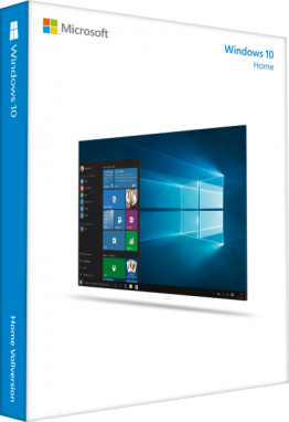 Windows 10 Home 64Bit DE (KW9-00146), ESD