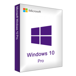 Windows 10 Pro 32 Bit DE (FQC-08962), ESD