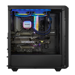 XDREAM GAMING PC | AMD Ryzen 9 7900X 12x4.70 GHz | 32GB DDR5 | RTX 4080 16GB ...