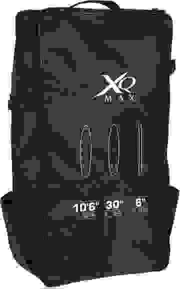 XQ Max - Aufblasbares Stand Up Paddle - SUP Board Gelb - 245 cm 60kg Tragkraft - Komplettset SUP Board und Zubehör.