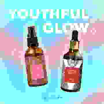 Youthful Glow Duo - Für reife, alternde Haut