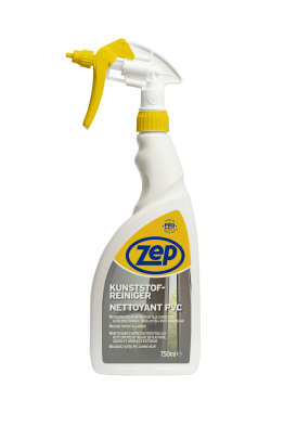 ZEP Kunststoff-Reiniger - 750 ml