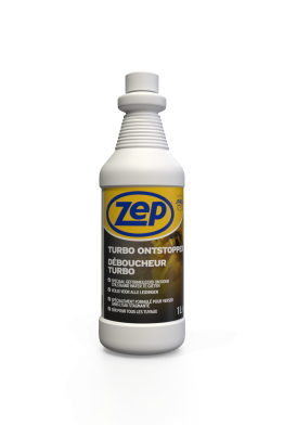 ZEP Turbo Entblocker - 1 L